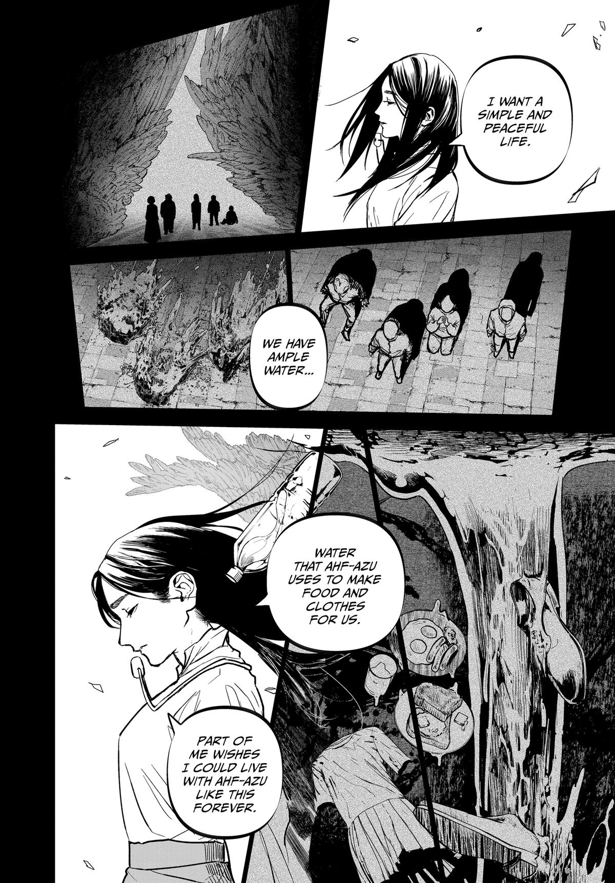 After God Chapter 71 6