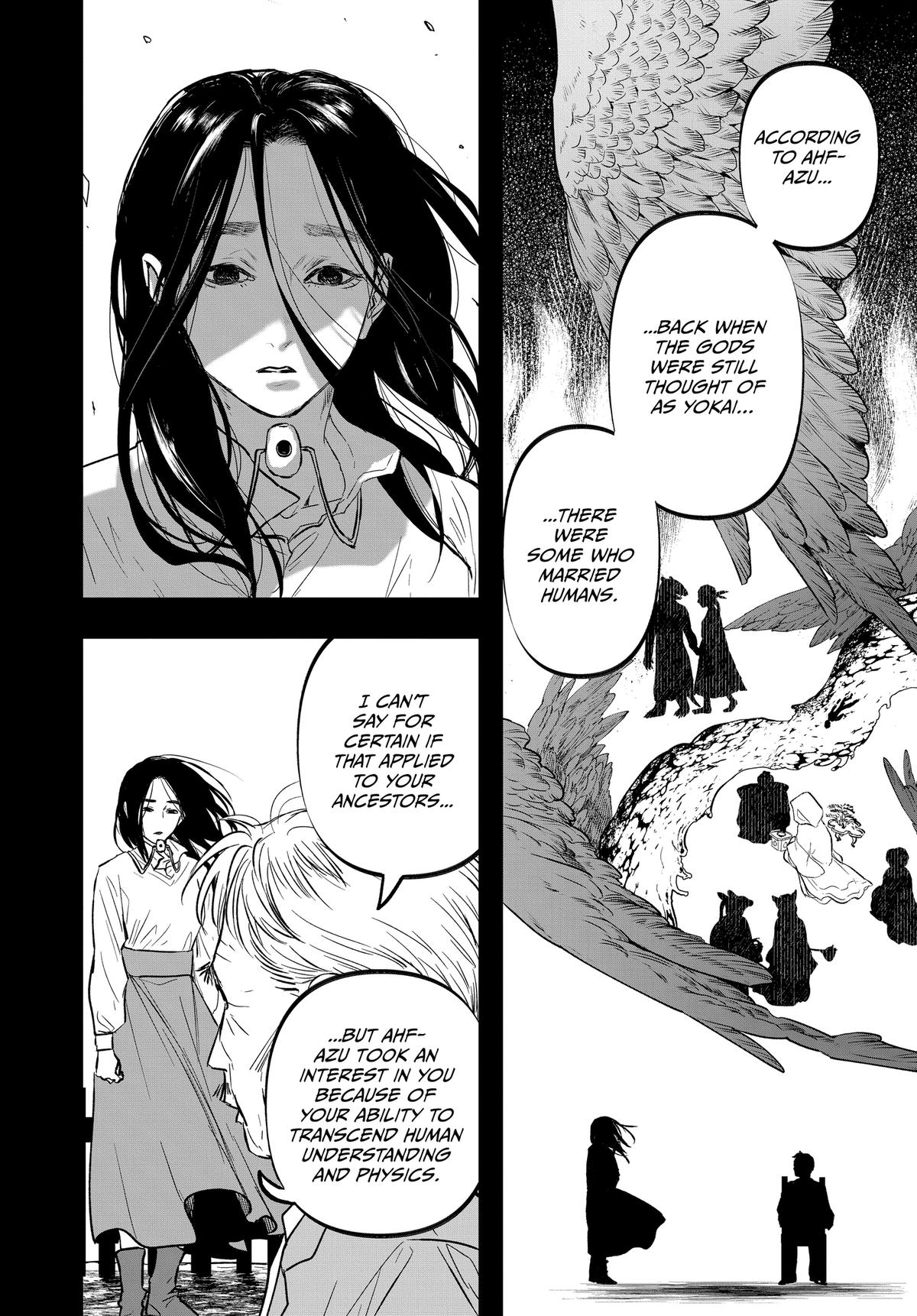 After God Chapter 71 16