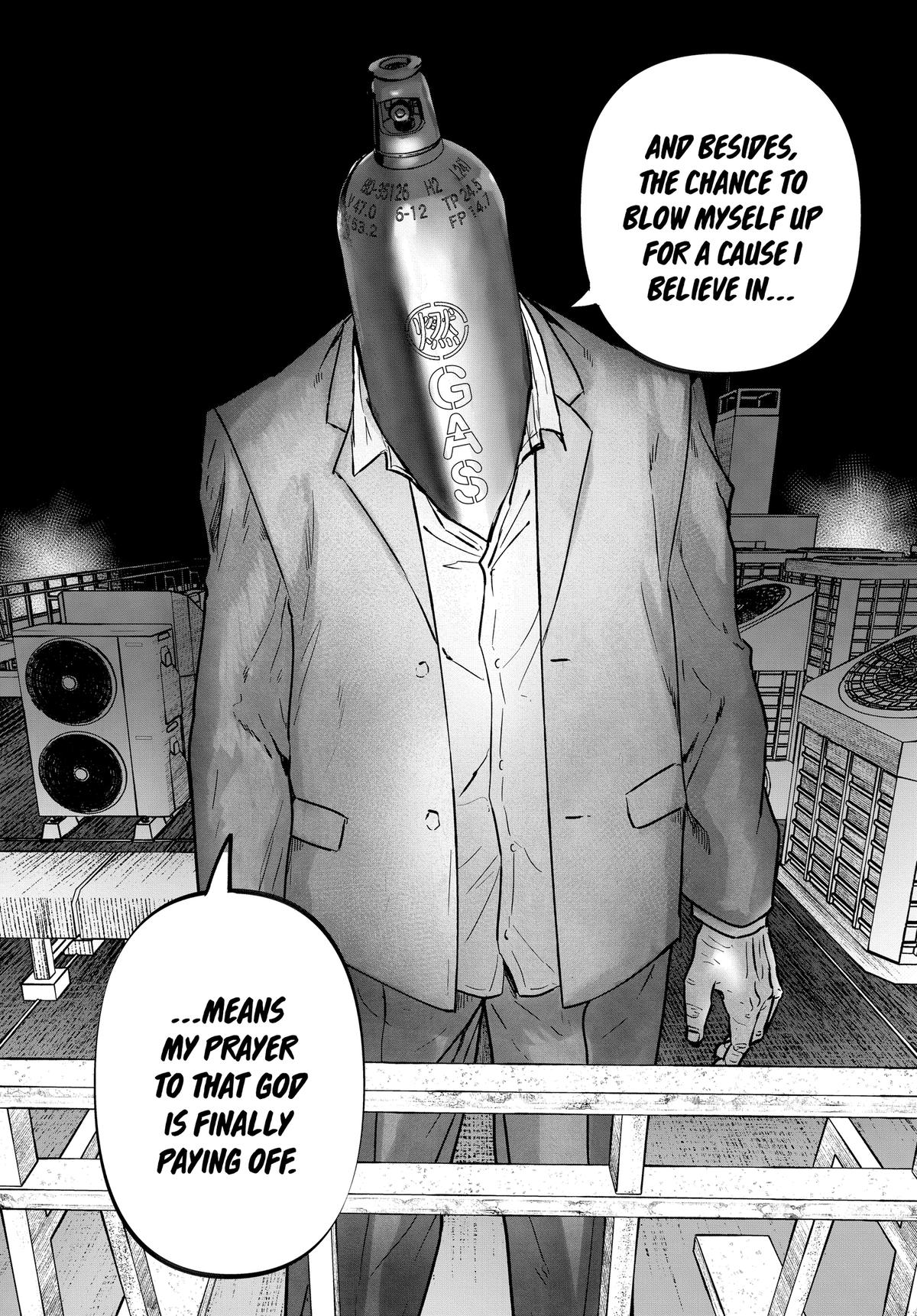 After God Chapter 71 18