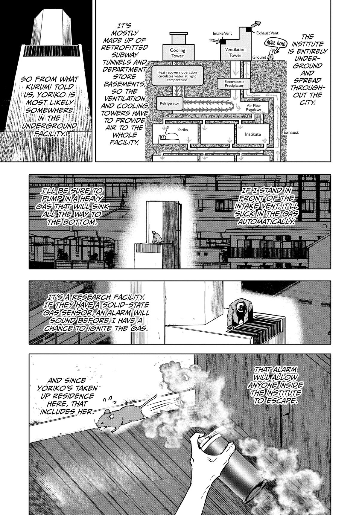 After God Chapter 72 3