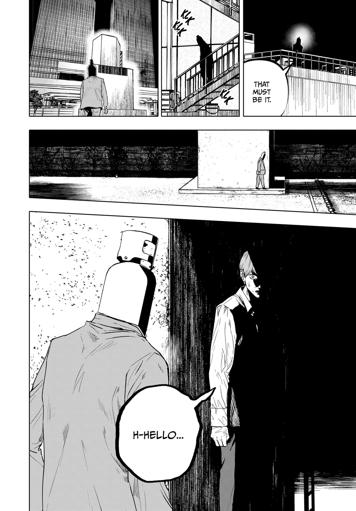 After God Chapter 72 10