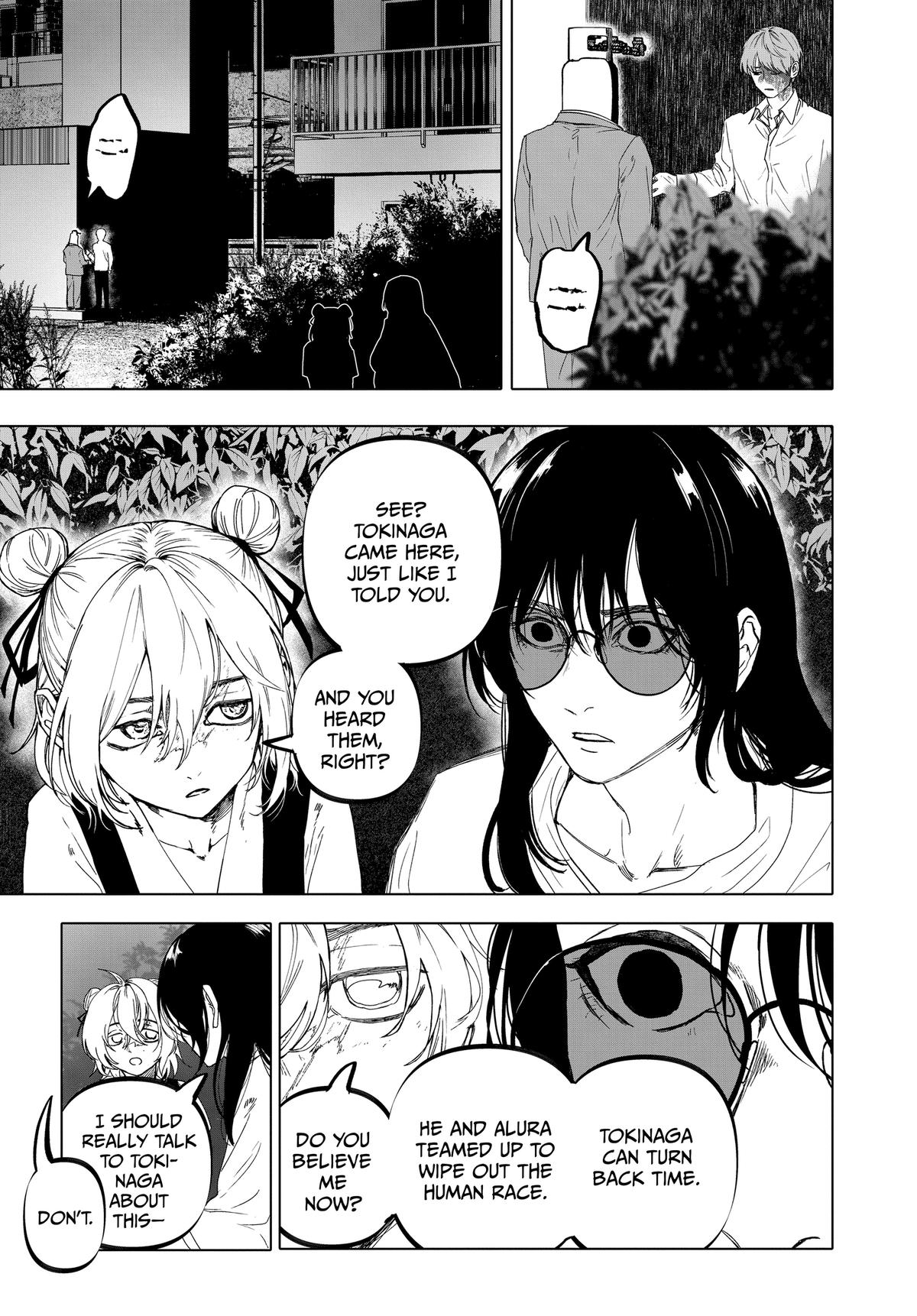 After God Chapter 72 15