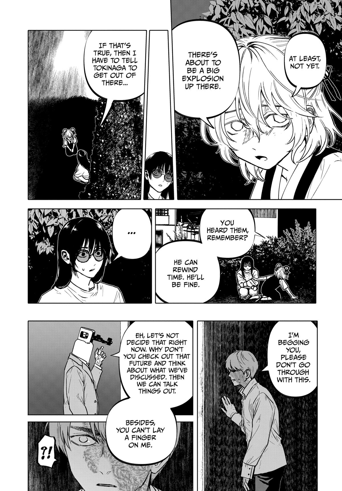 After God Chapter 72 16