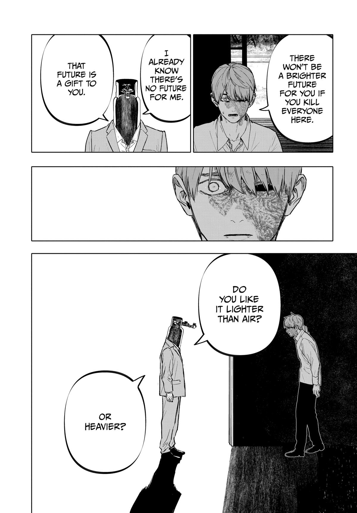 After God Chapter 72 18