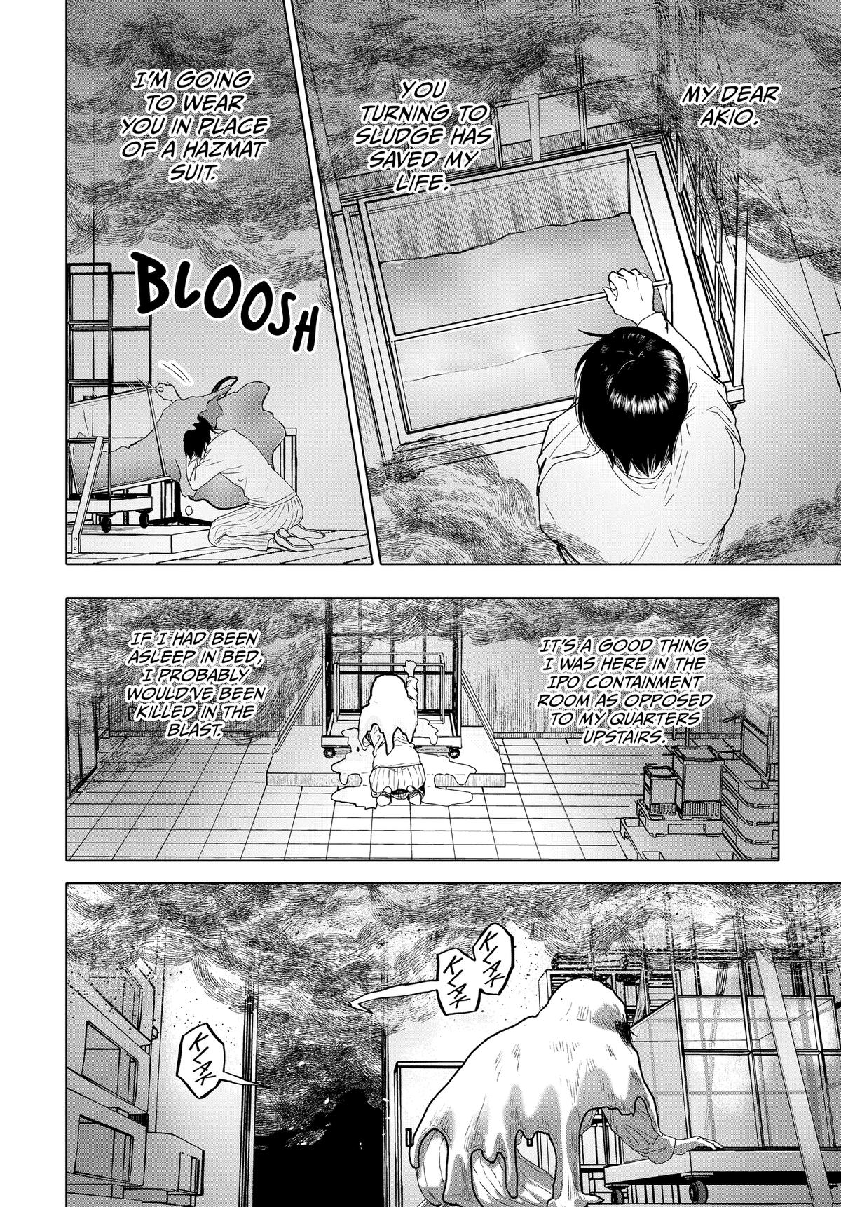 After God Chapter 72 22