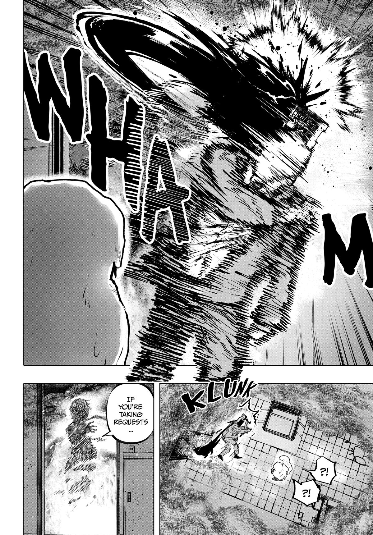 After God Chapter 72 24