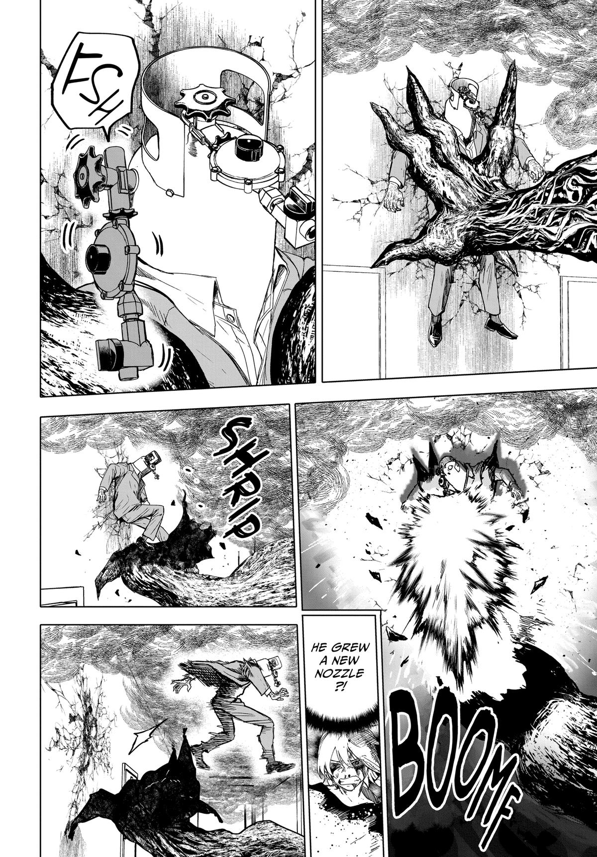 After God Chapter 73 6