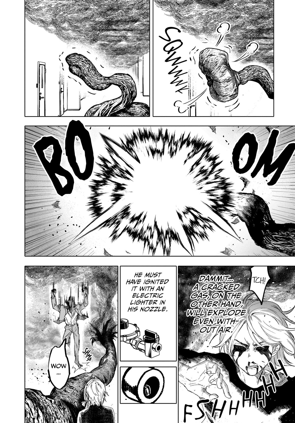After God Chapter 73 8