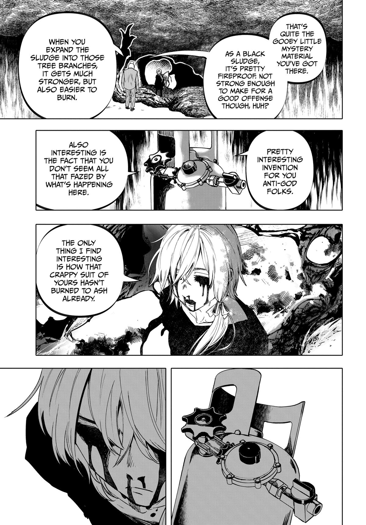 After God Chapter 73 9