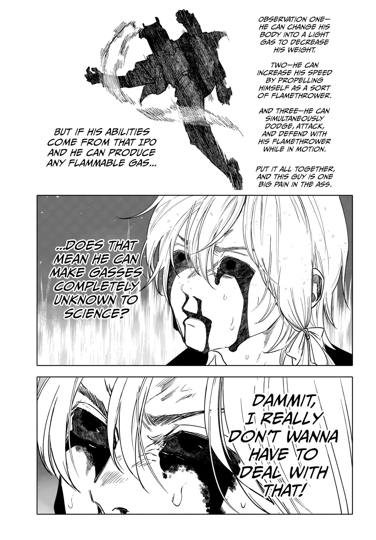 After God Chapter 73 12