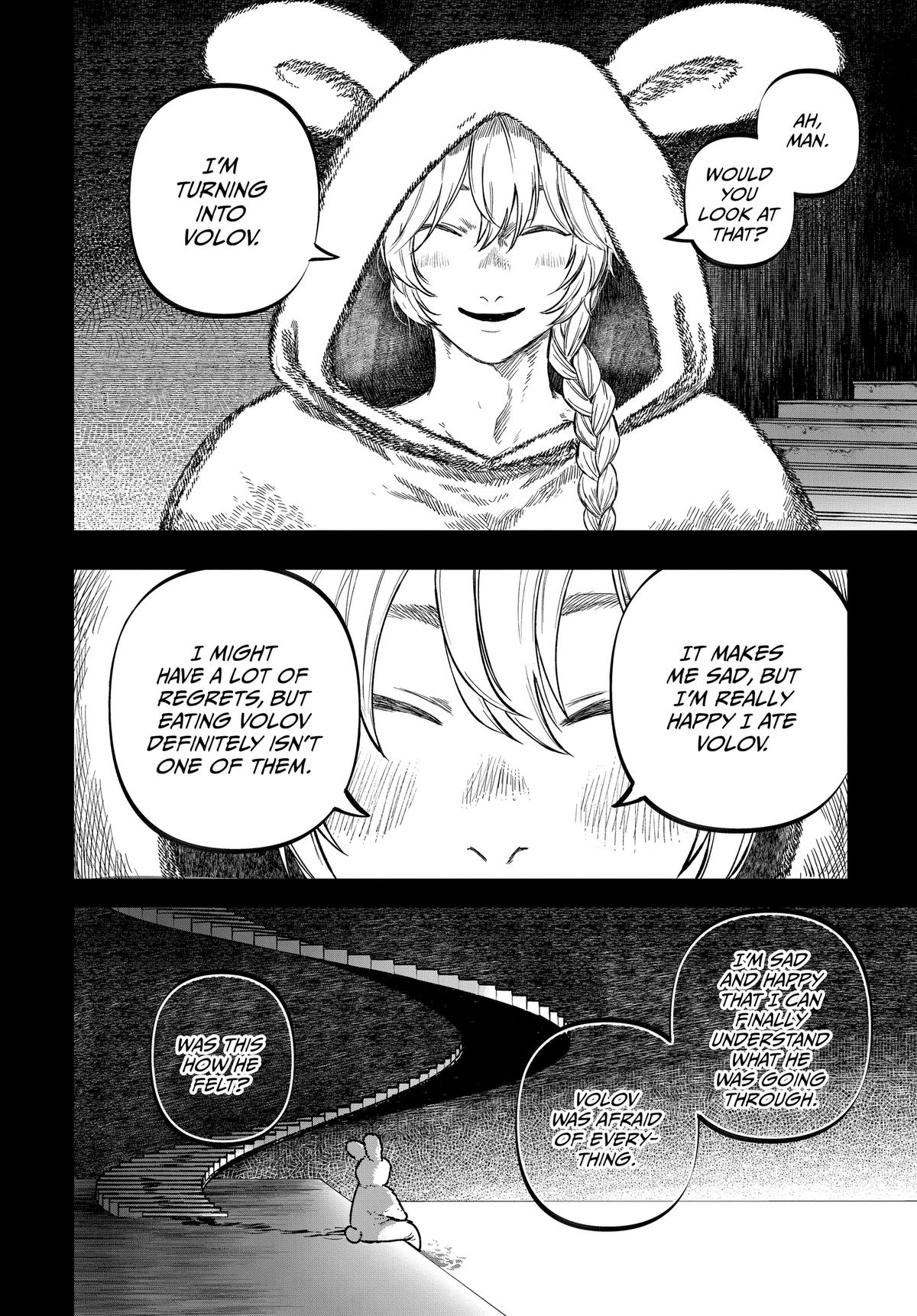After God Chapter 73 17