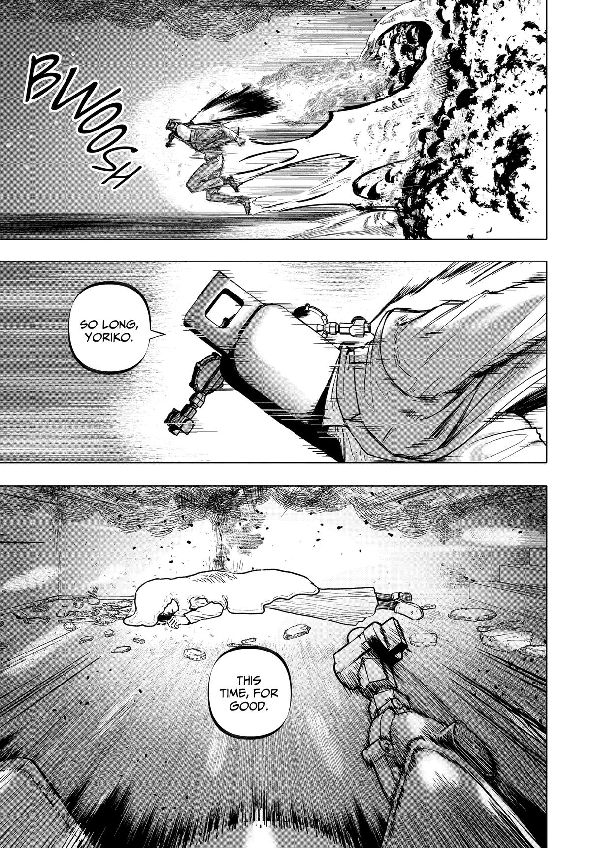 After God Chapter 73 20