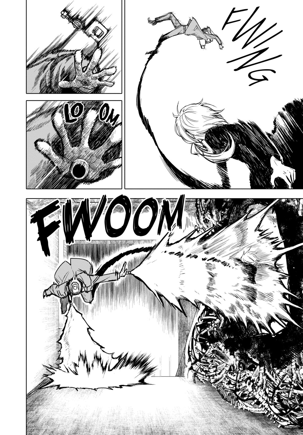 After God Chapter 74 4