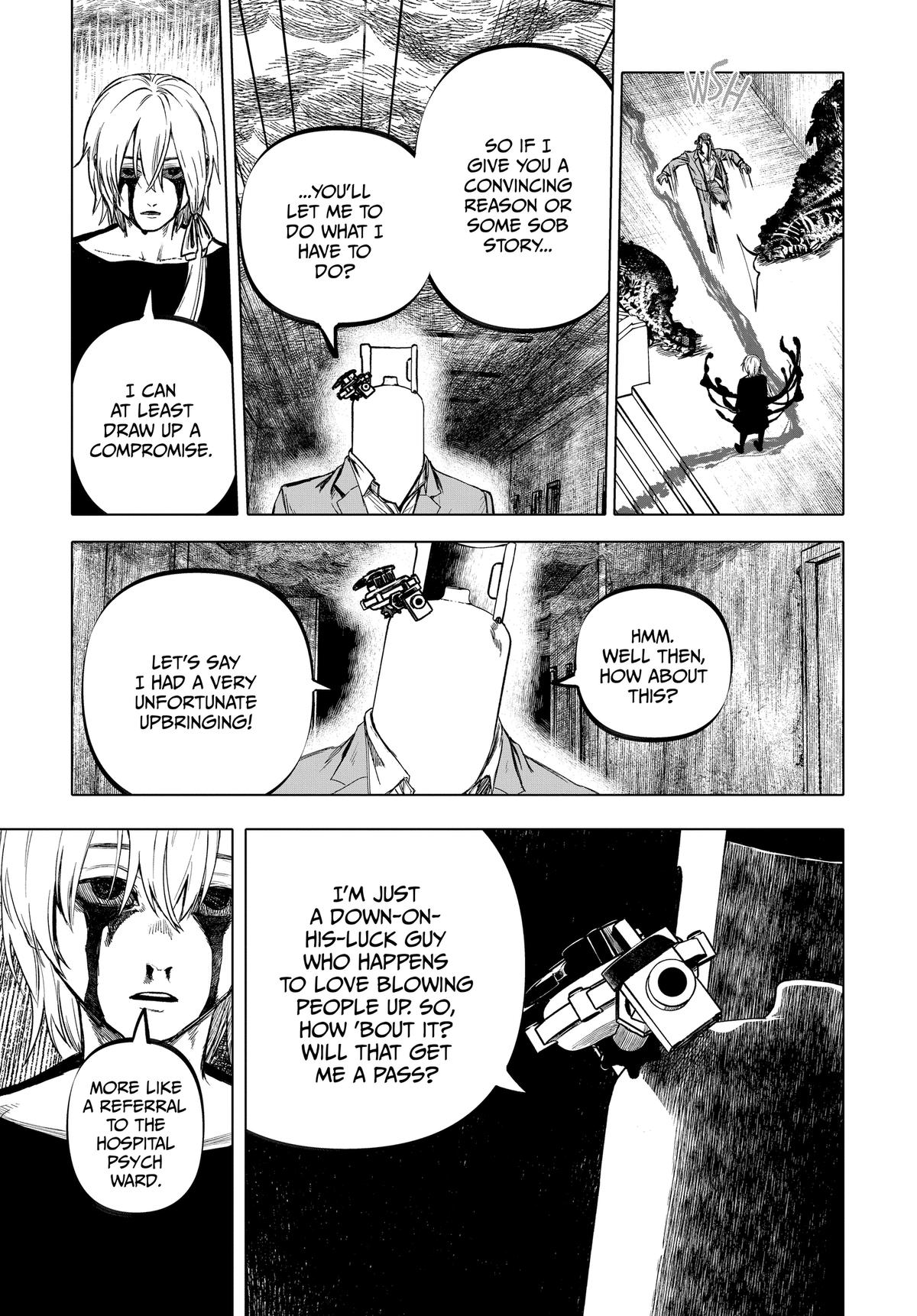 After God Chapter 74 9