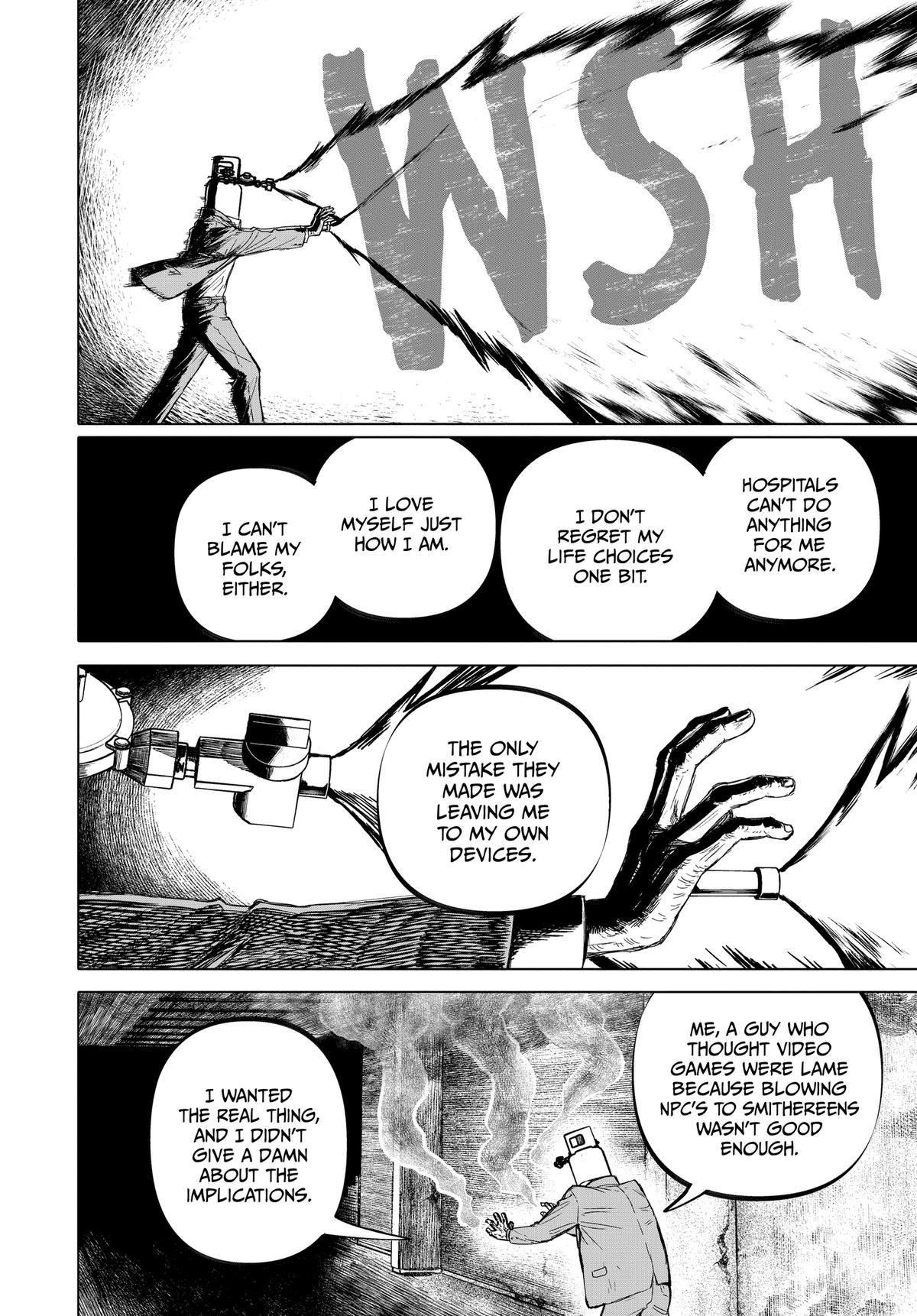 After God Chapter 74 10