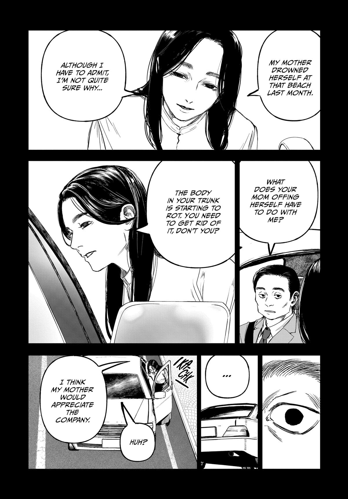 After God Chapter 74 18
