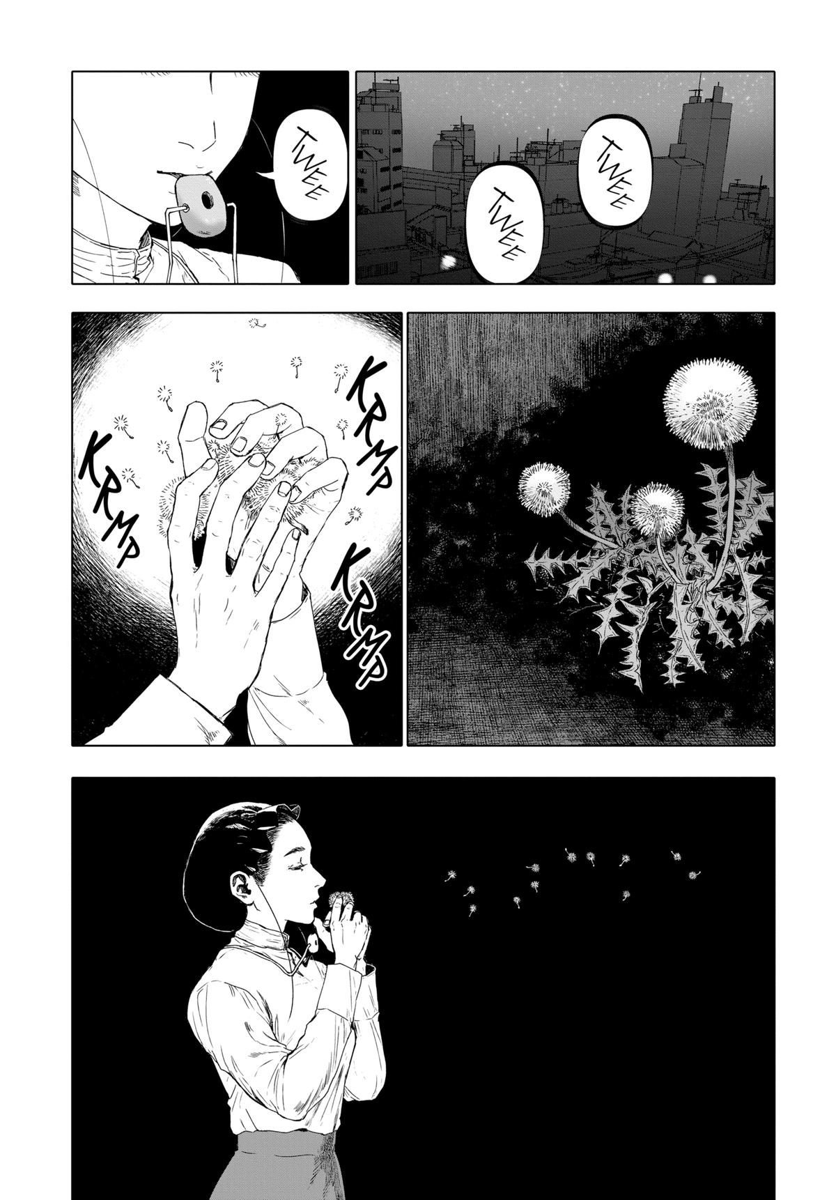 After God Chapter 74 20