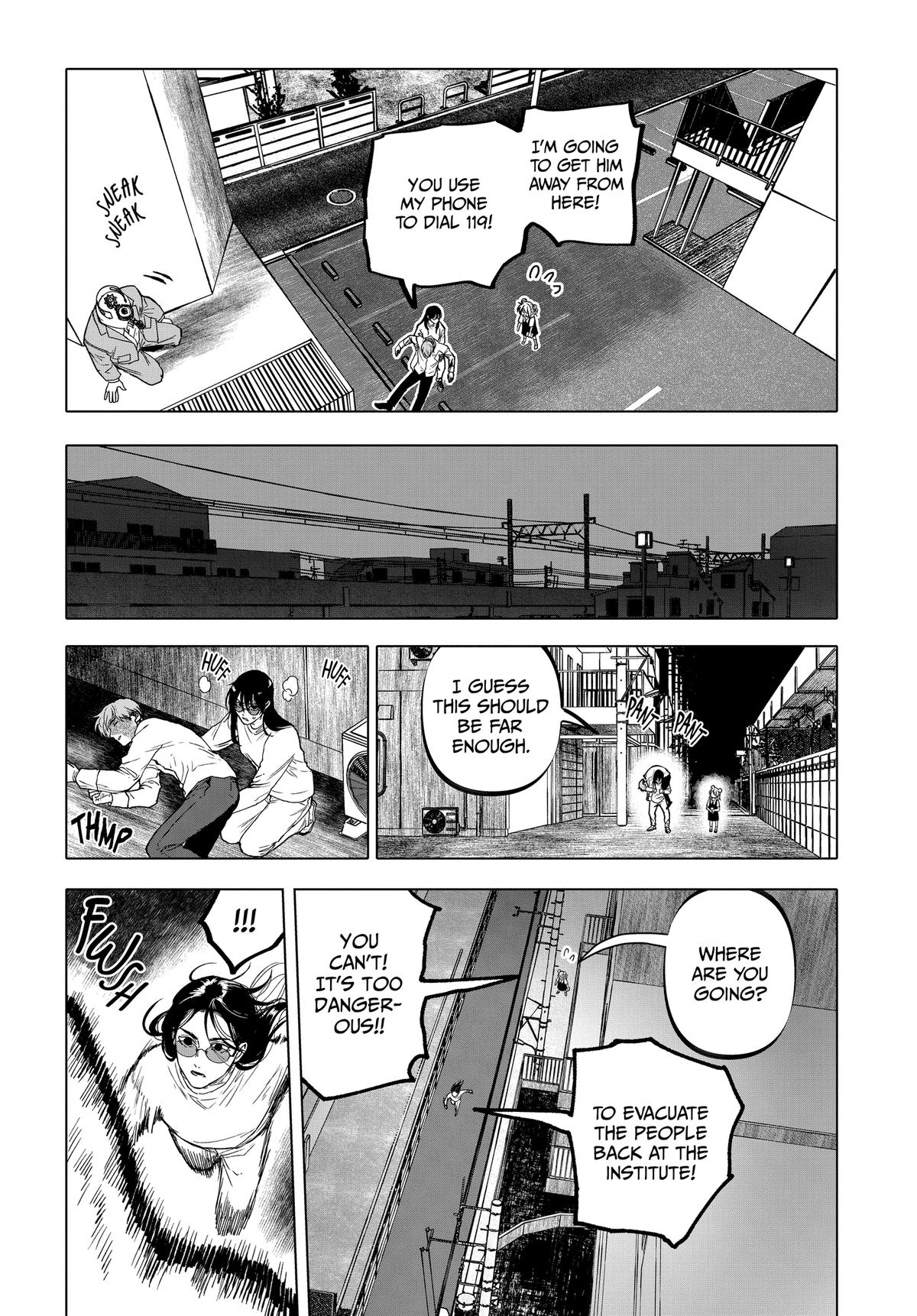 After God Chapter 75 3