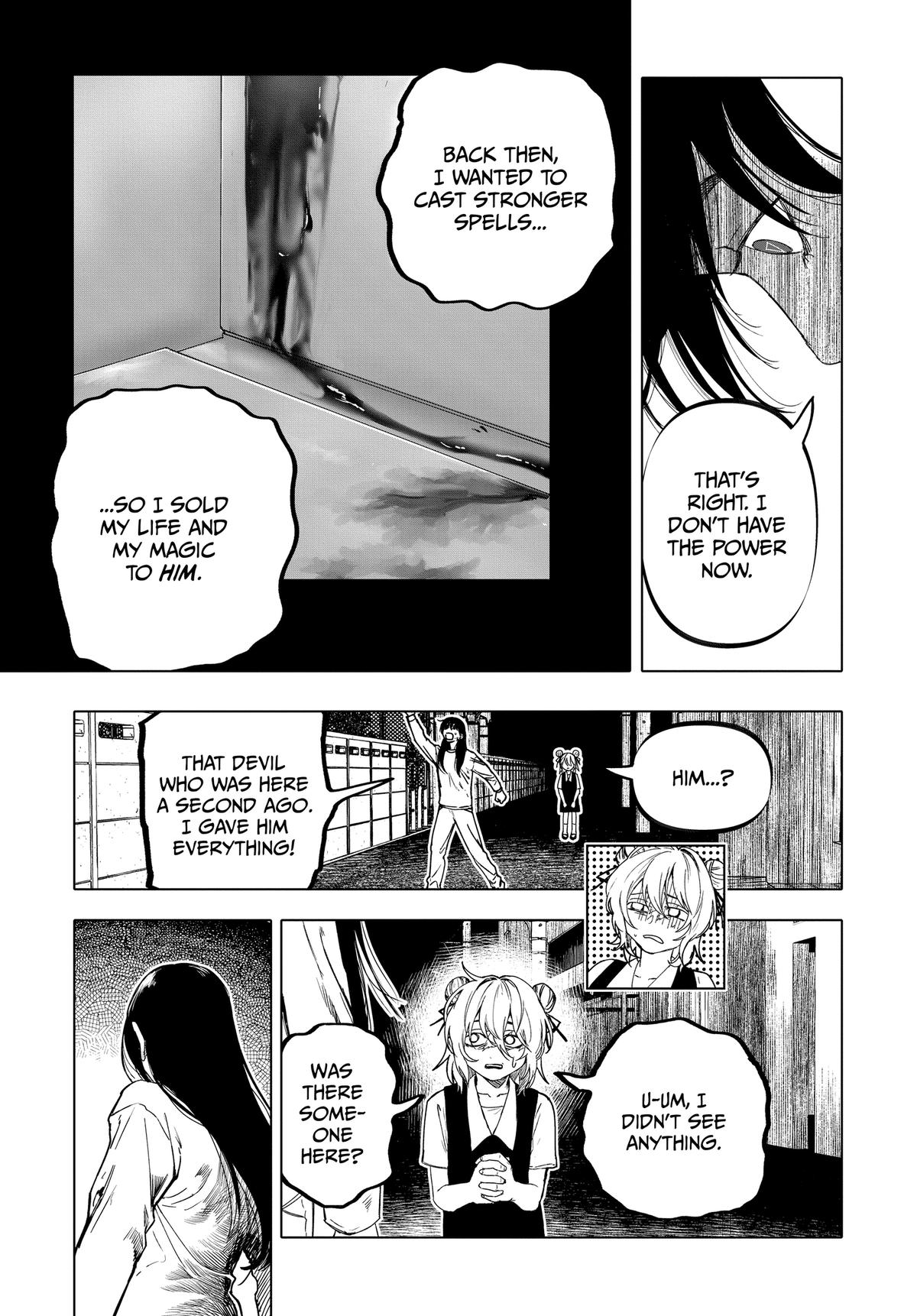 After God Chapter 75 9