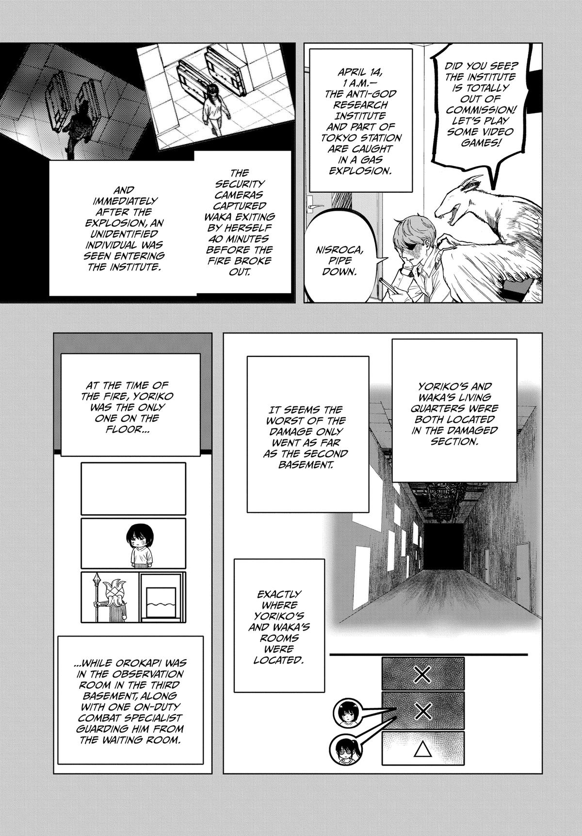 After God Chapter 75 11