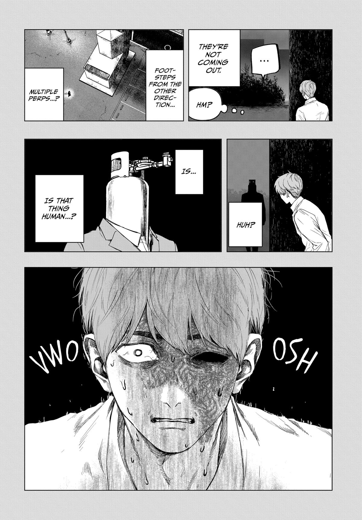After God Chapter 75 17