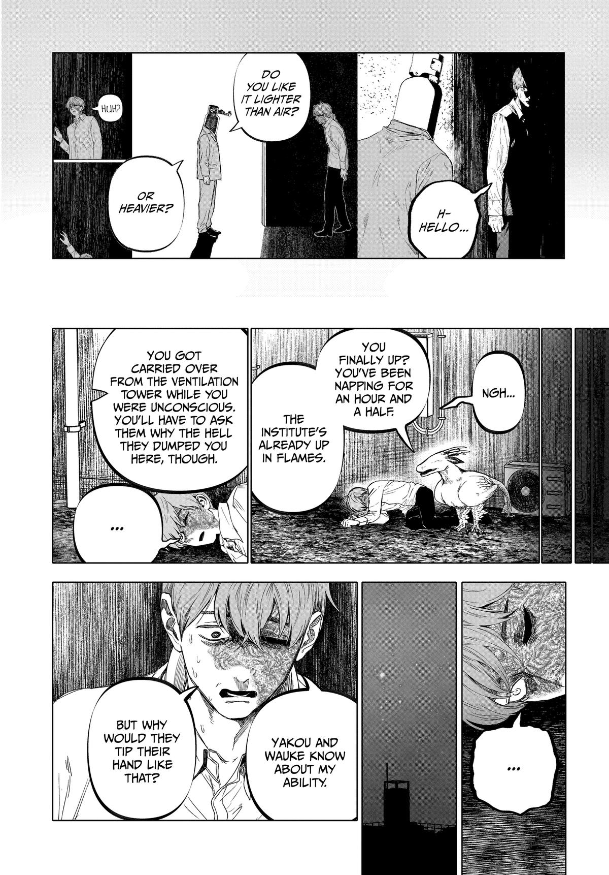 After God Chapter 75 18