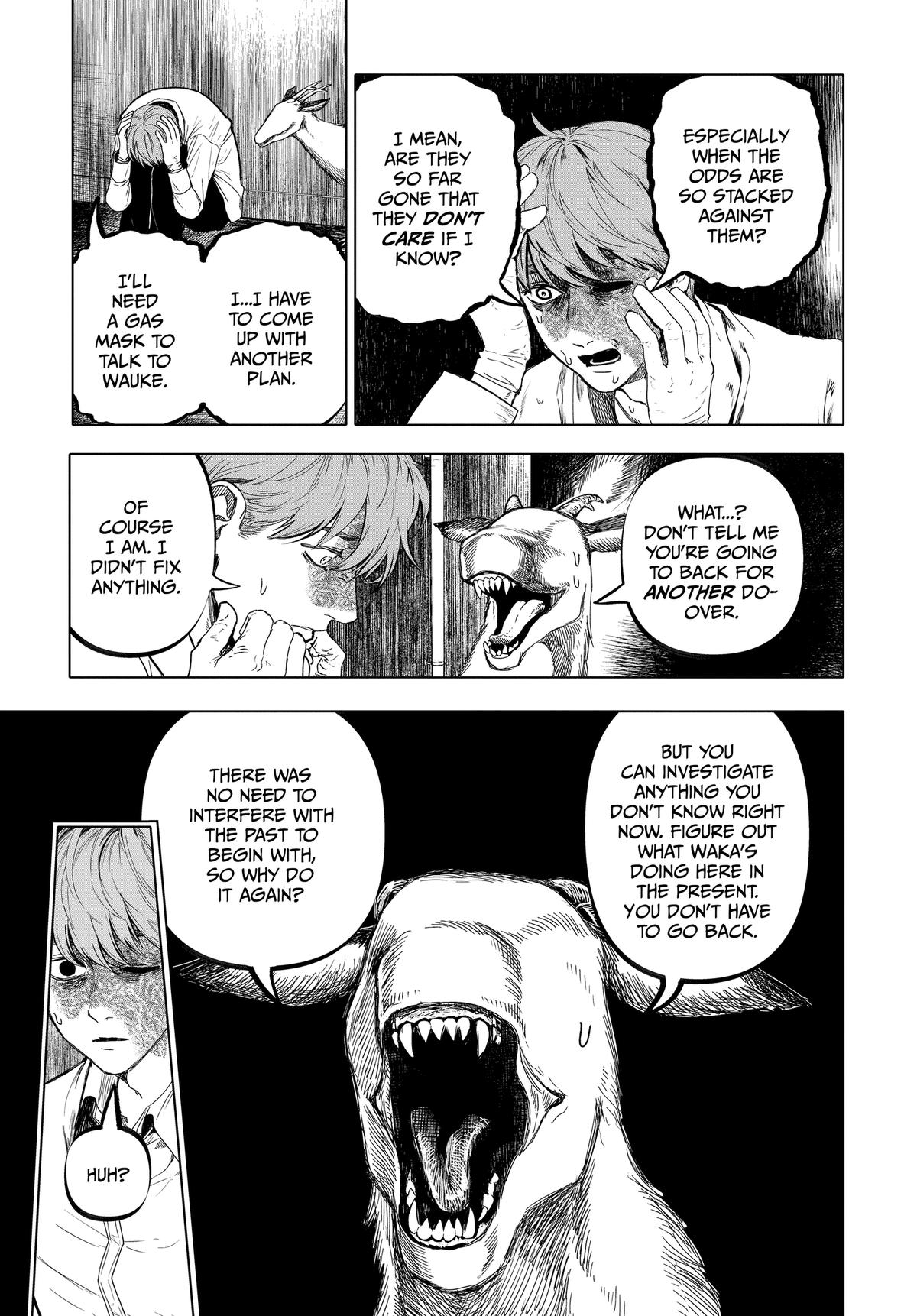 After God Chapter 75 19