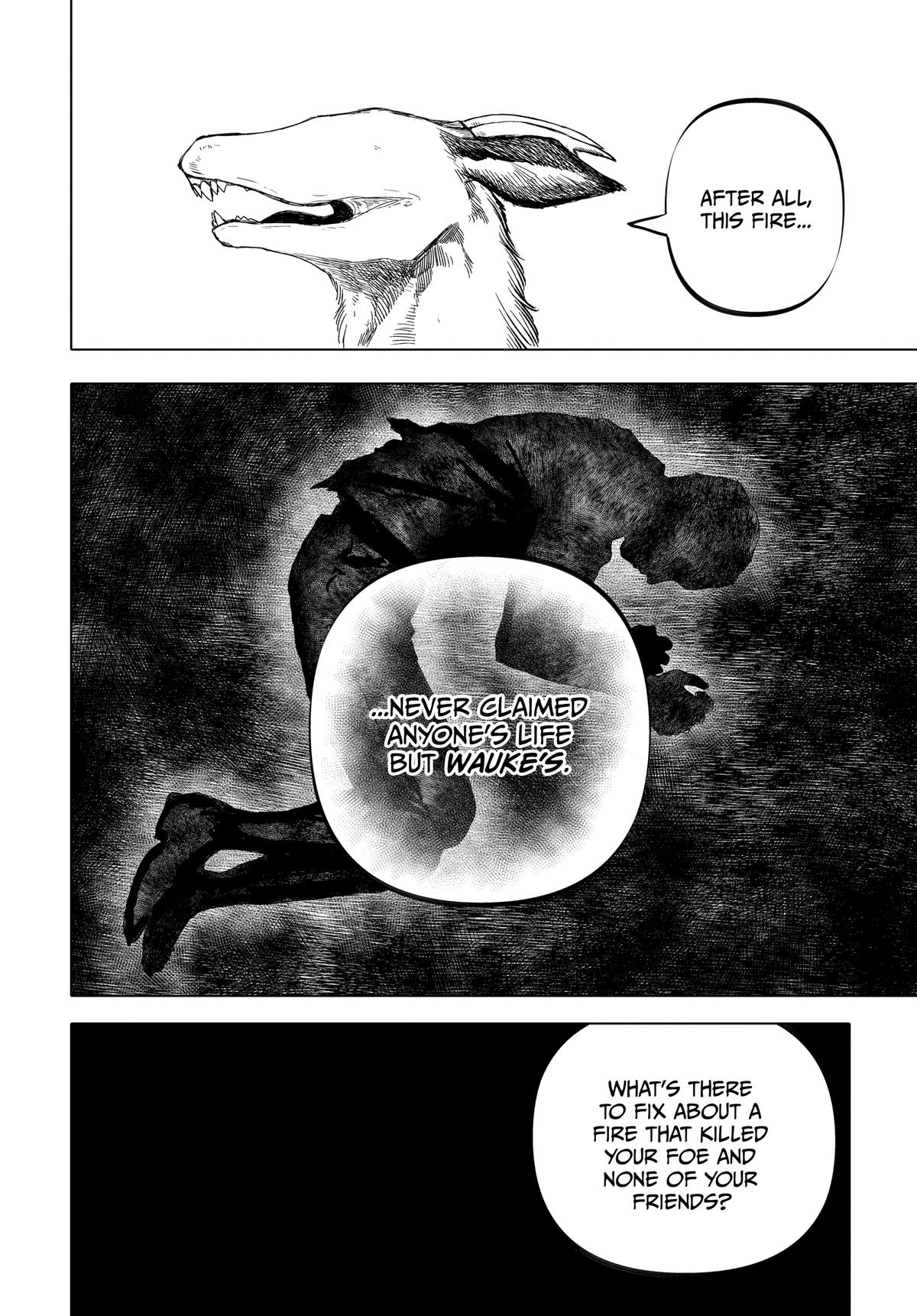 After God Chapter 75 20