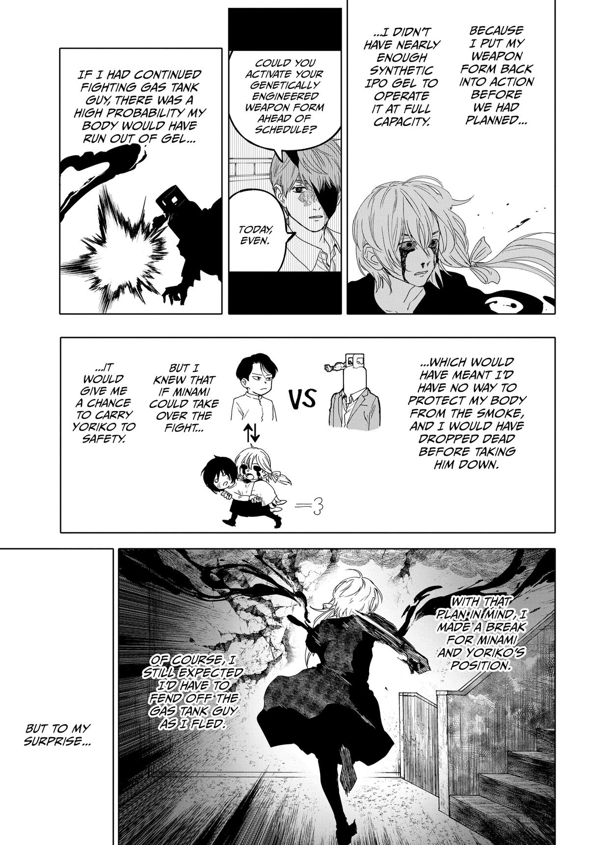 After God Chapter 76 3