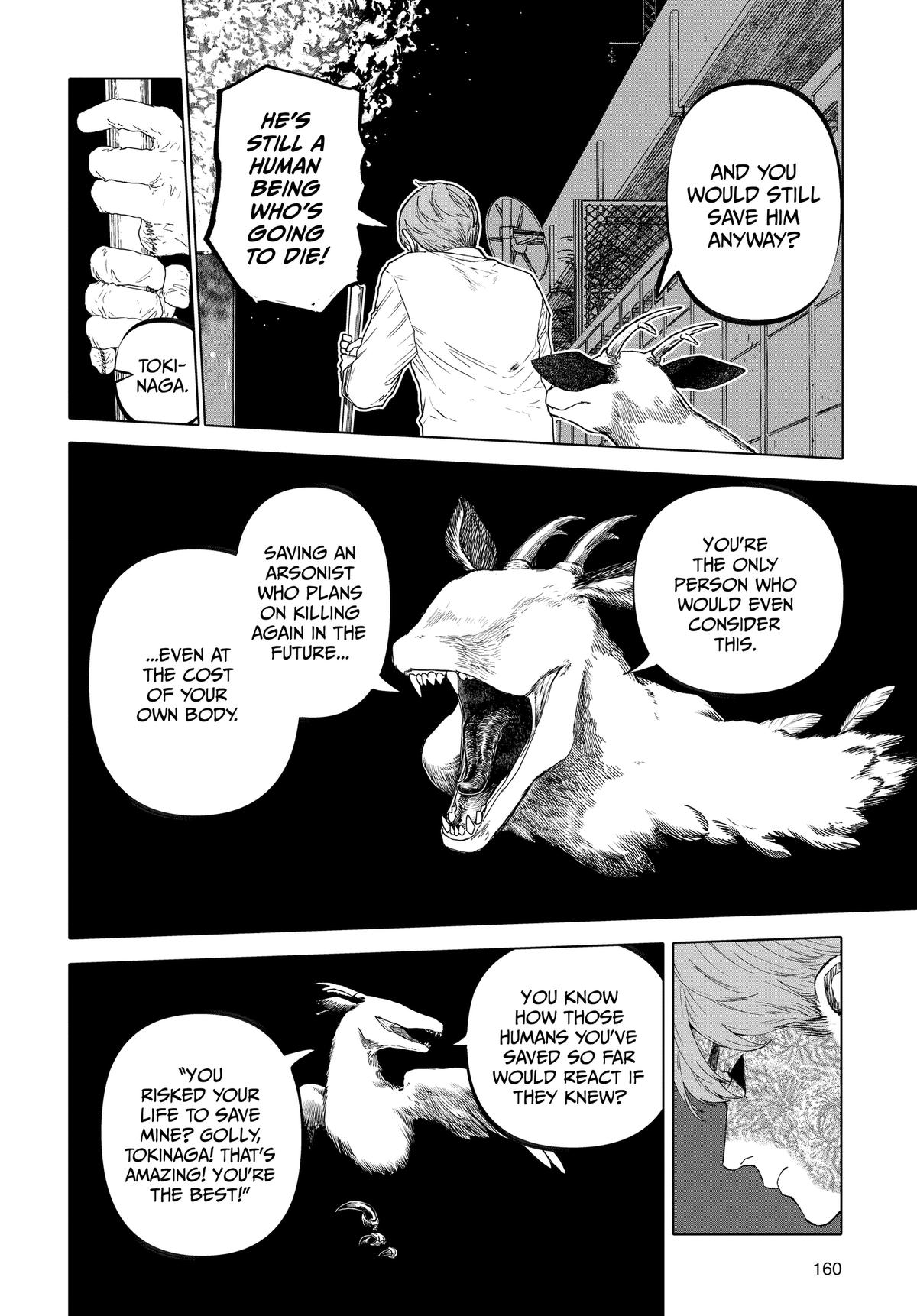 After God Chapter 76 6