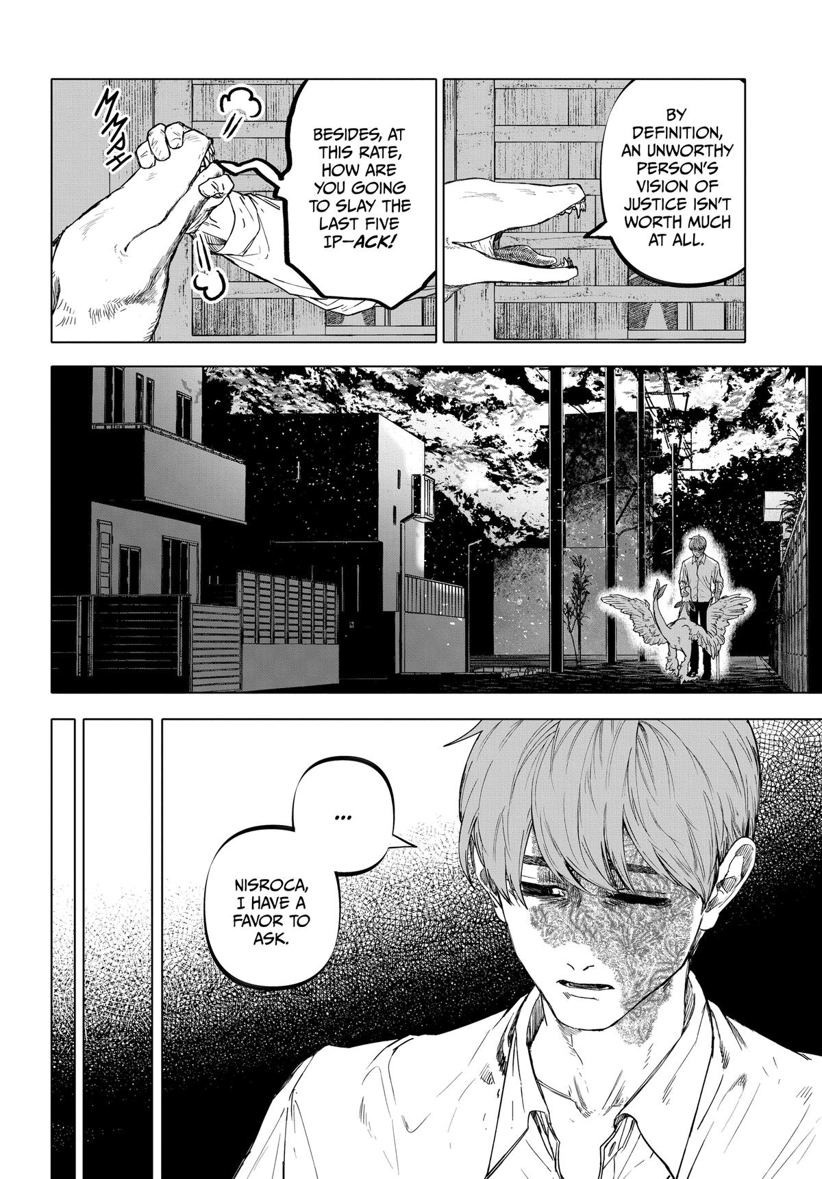 After God Chapter 76 10