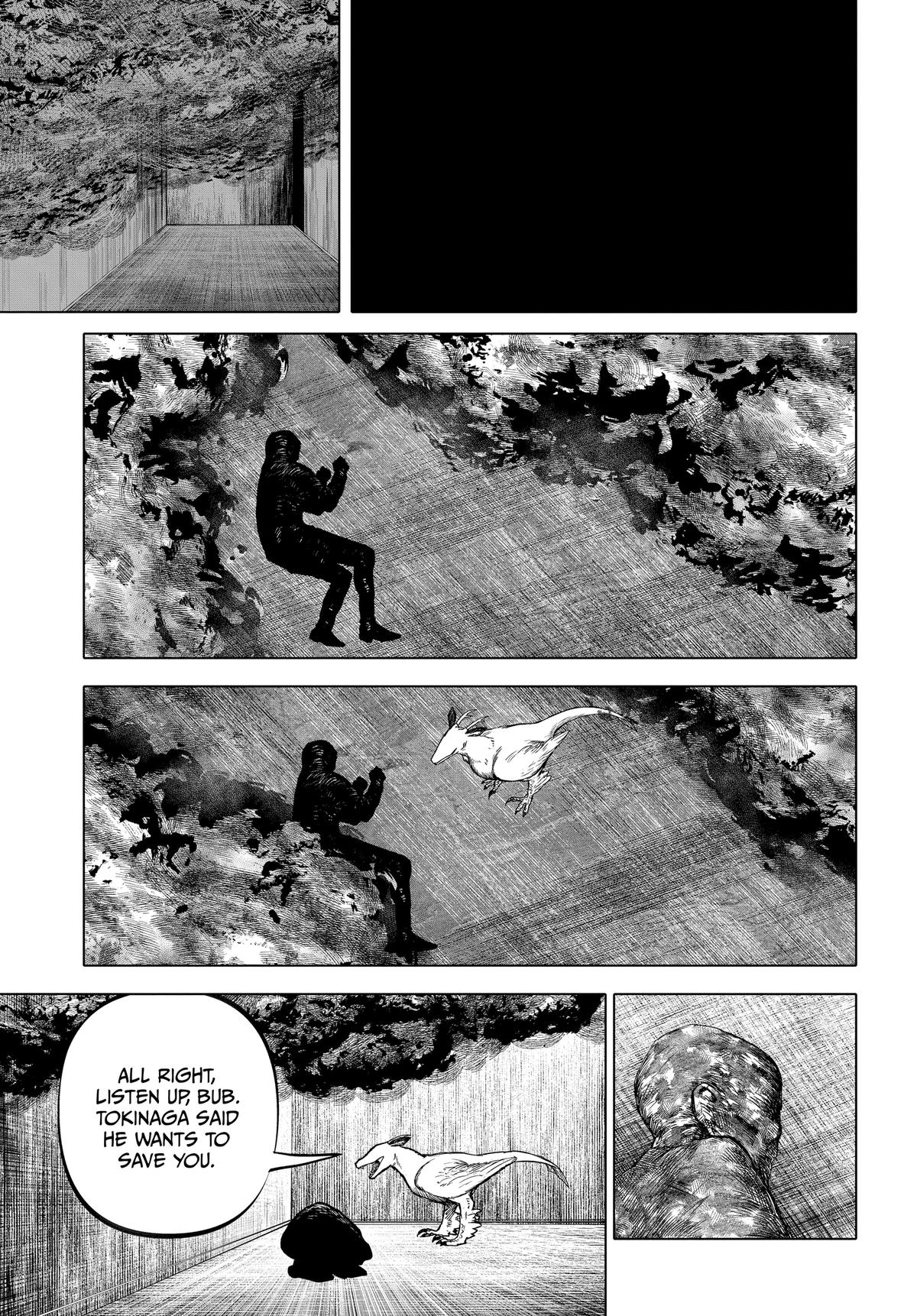 After God Chapter 76 11