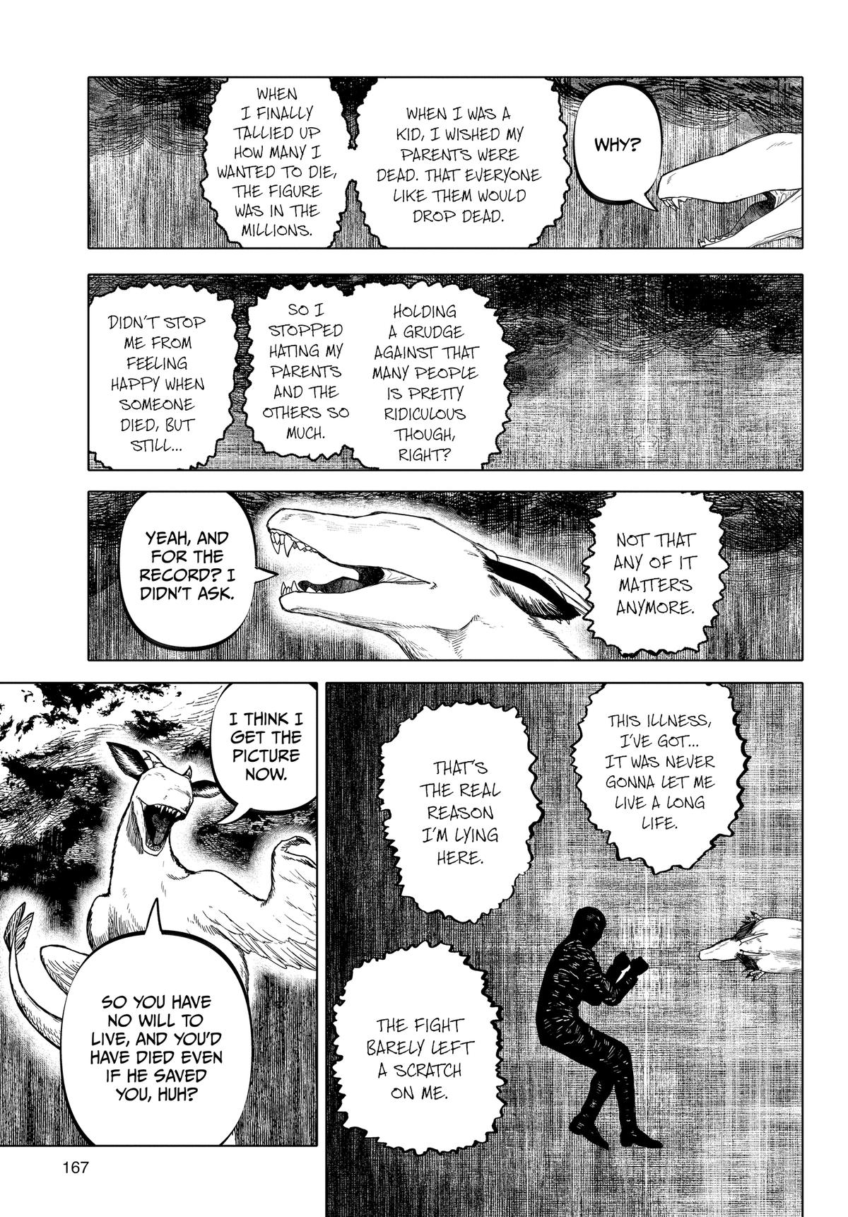 After God Chapter 76 13