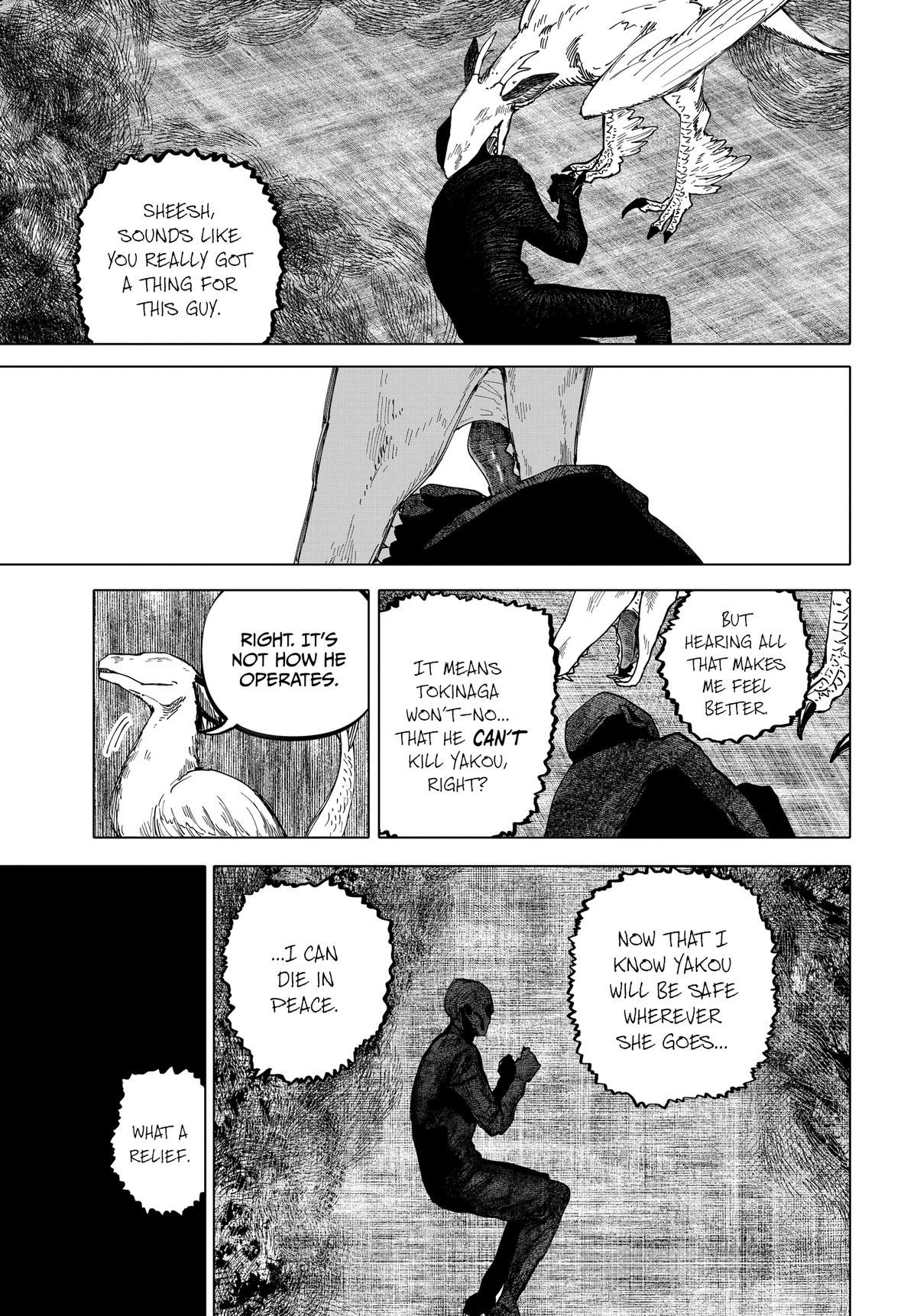 After God Chapter 76 17