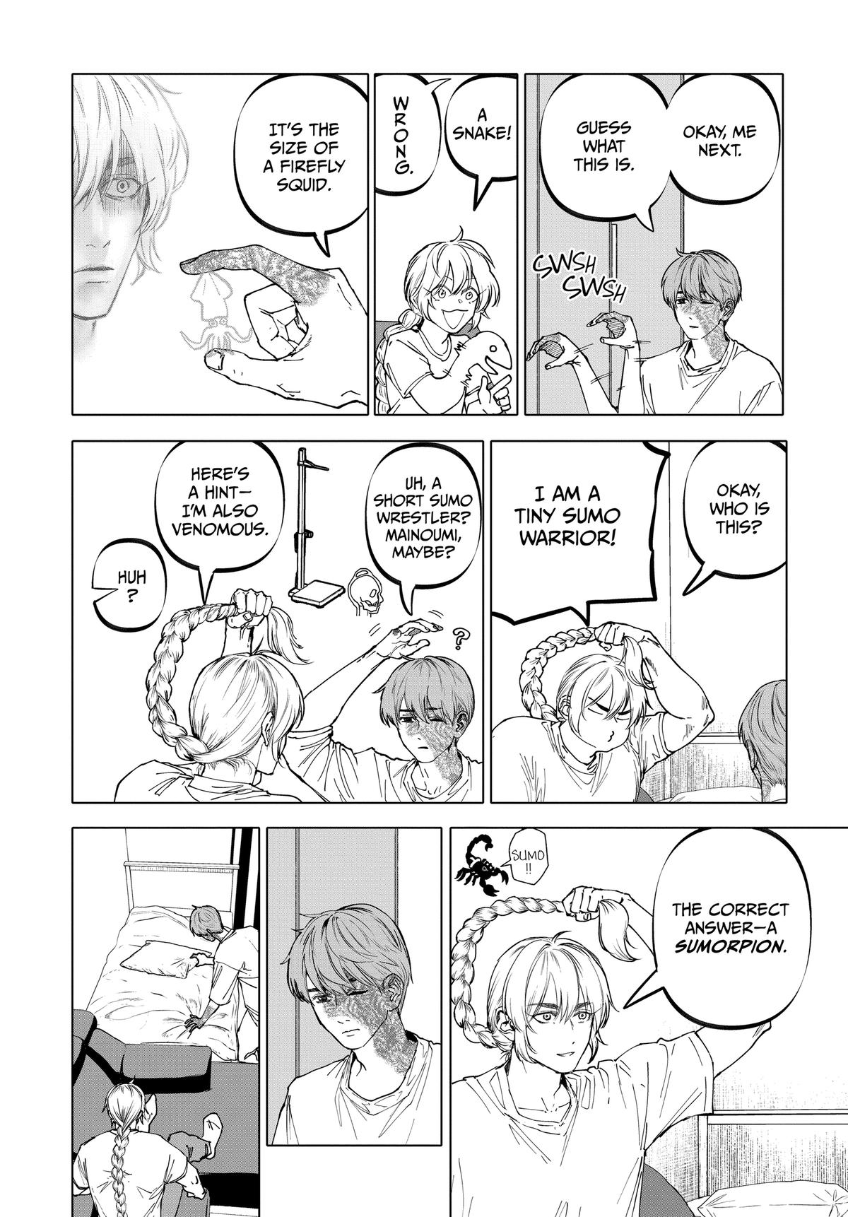 After God Chapter 77 6