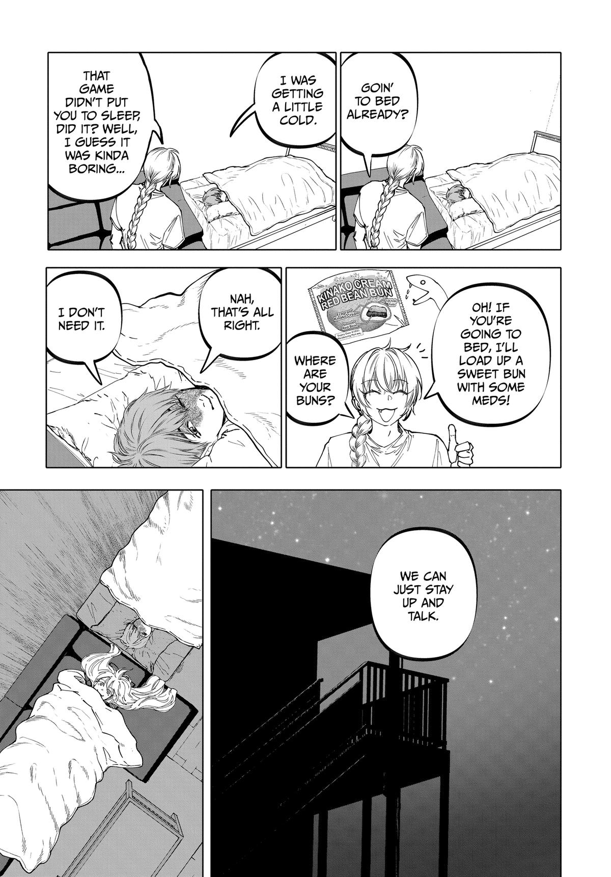 After God Chapter 77 7
