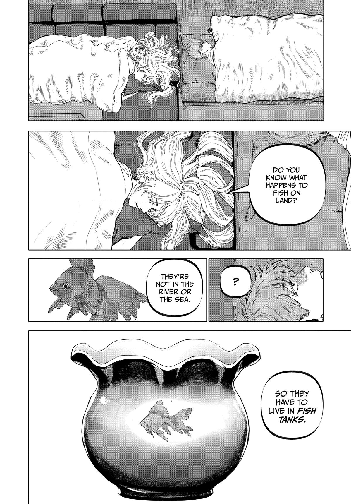 After God Chapter 77 10