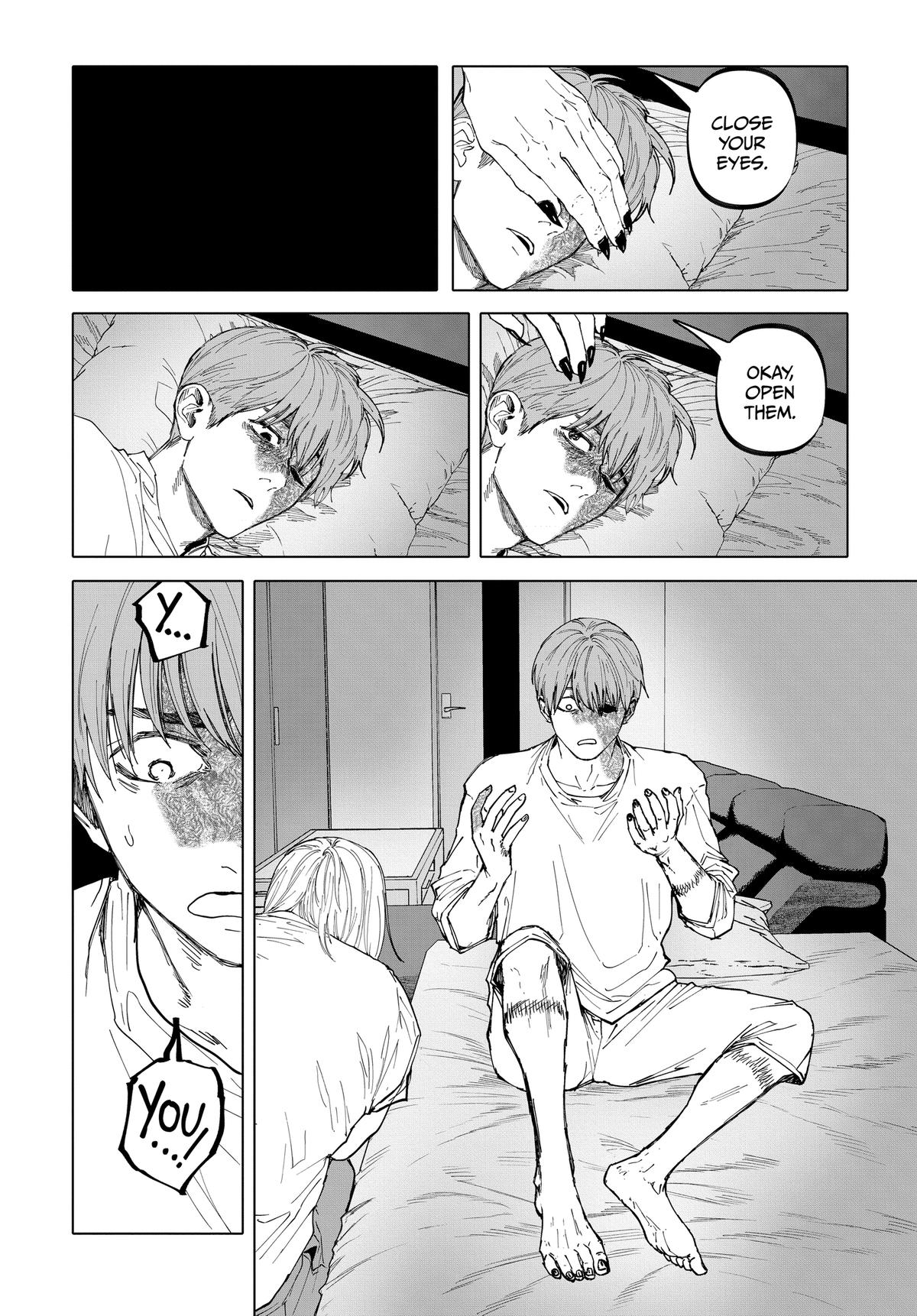 After God Chapter 77 14