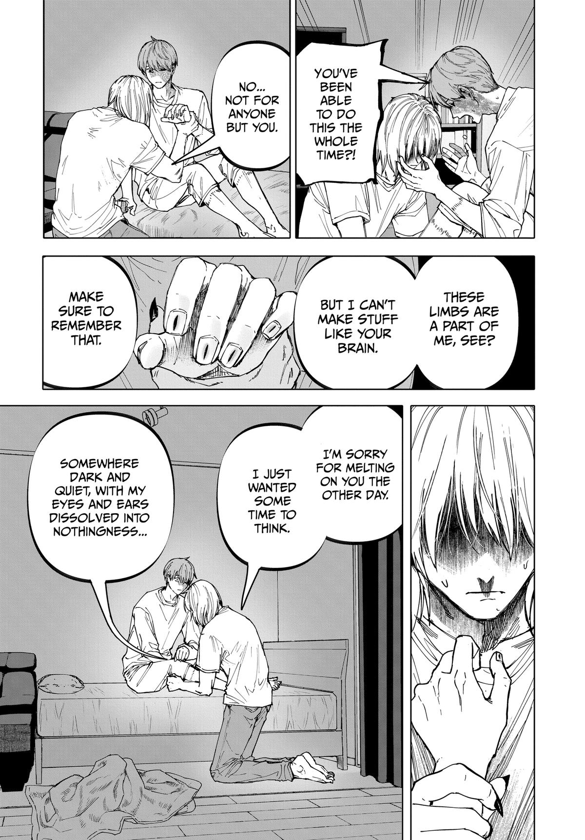 After God Chapter 77 15