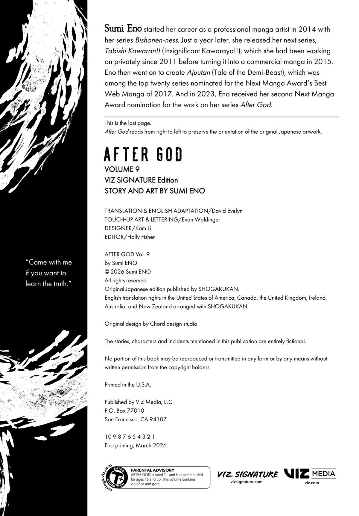 After God Chapter 77 20