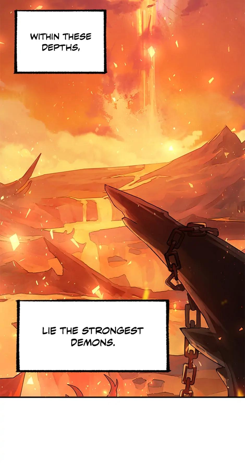 After Ten Millennia in Hell Chapter 1