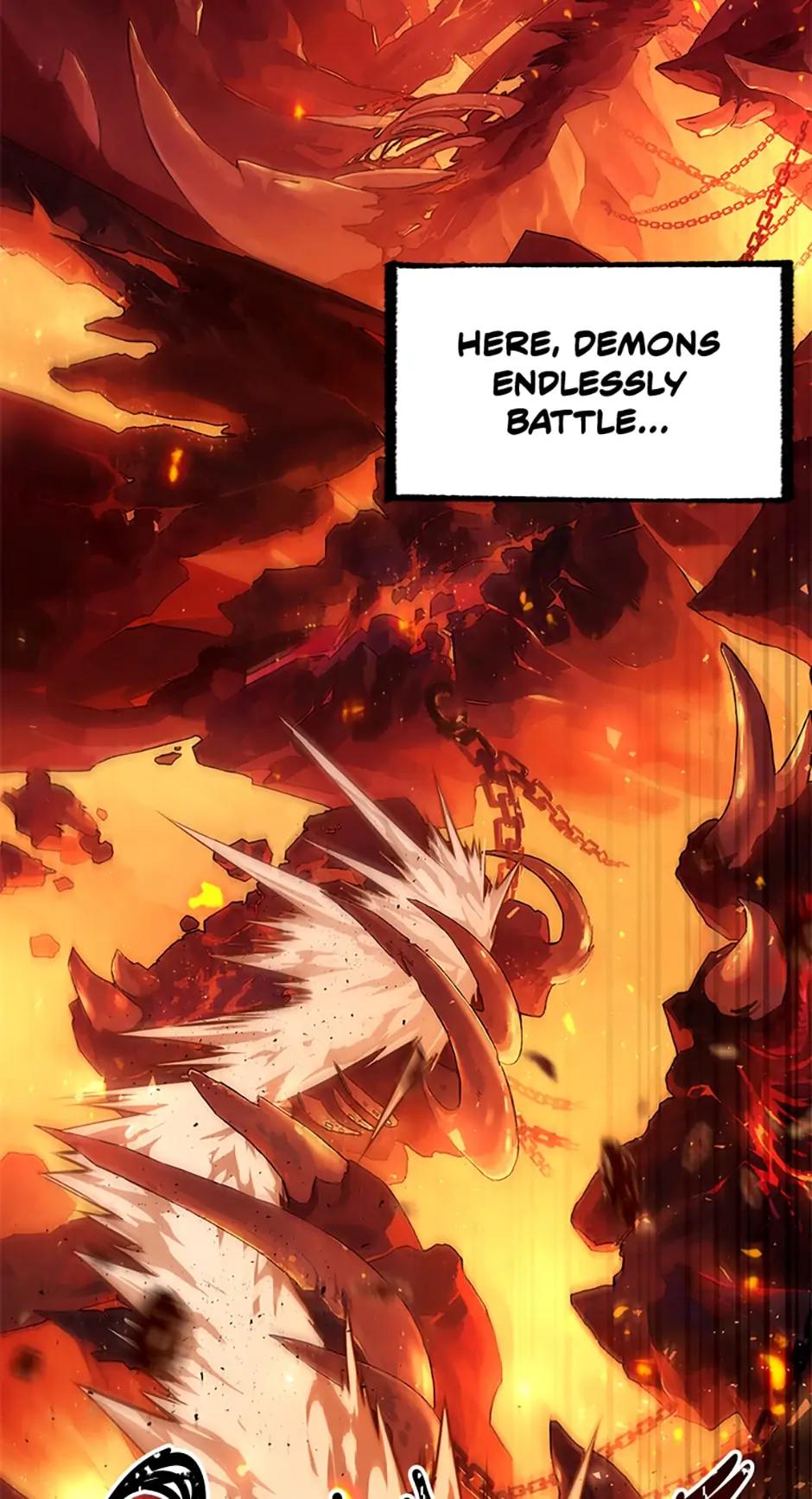 After Ten Millennia in Hell Chapter 1