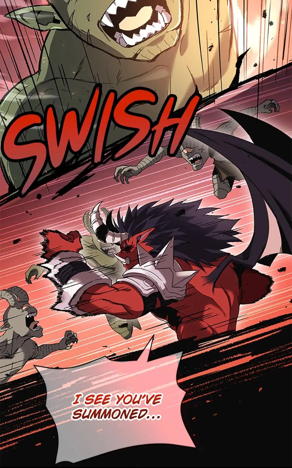 After Ten Millennia in Hell Chapter 1