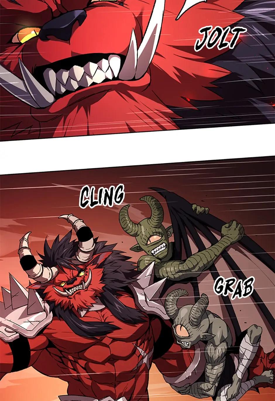 After Ten Millennia in Hell Chapter 1