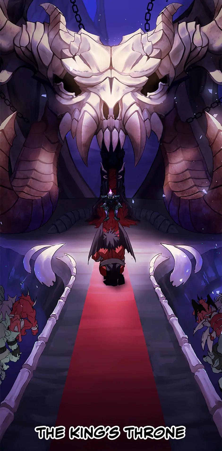 After Ten Millennia in Hell Chapter 1