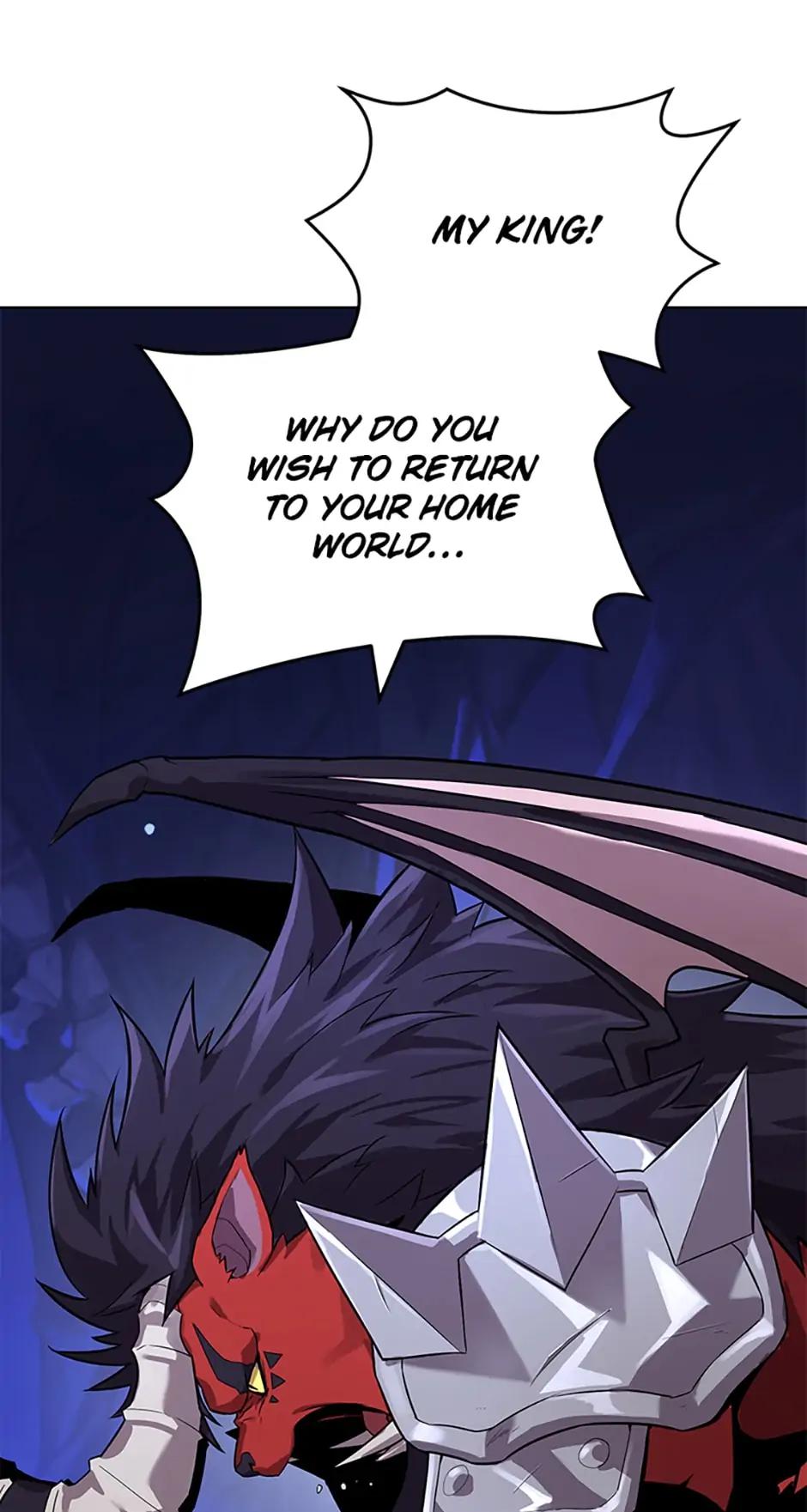 After Ten Millennia in Hell Chapter 1