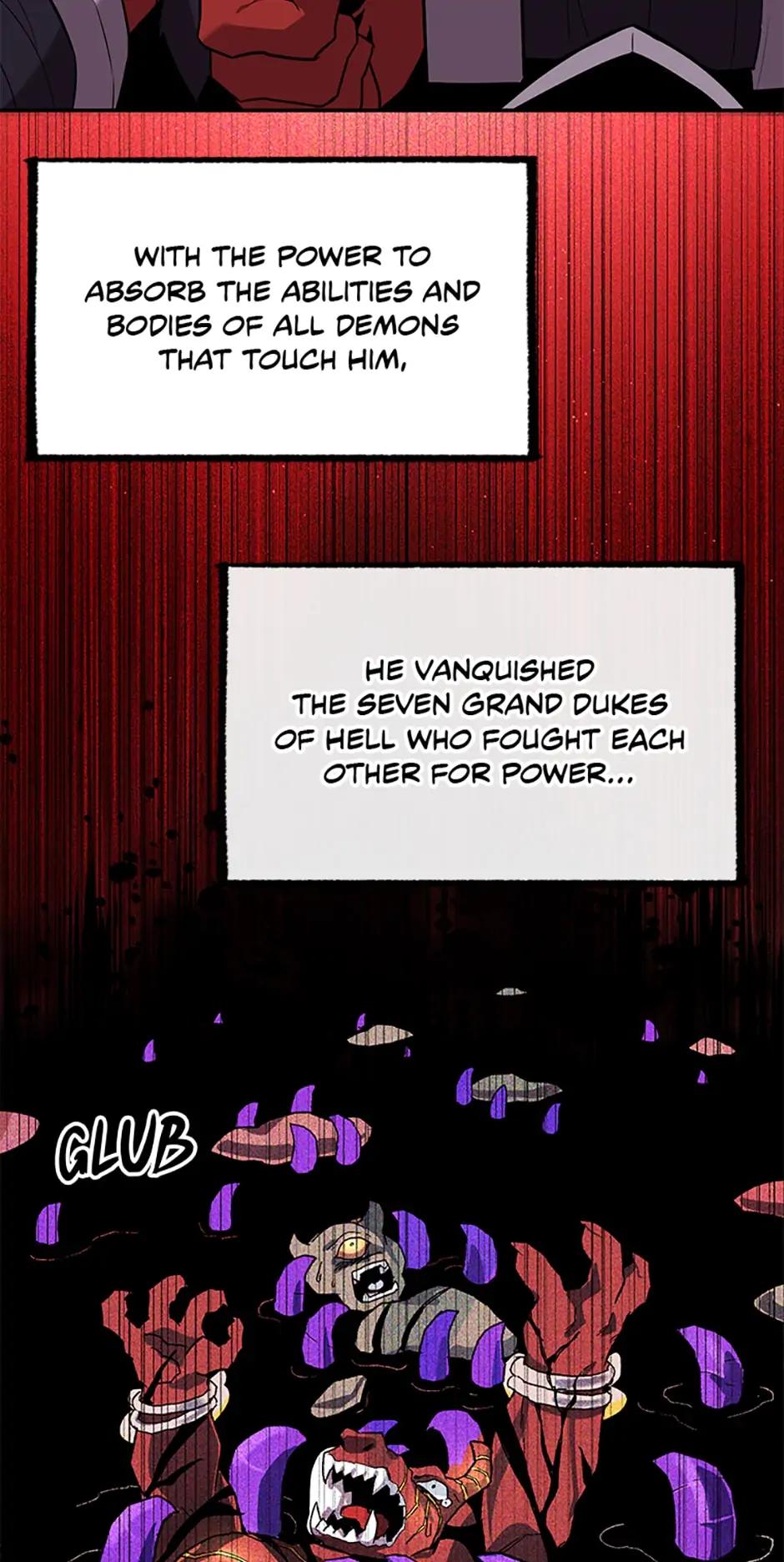 After Ten Millennia in Hell Chapter 1