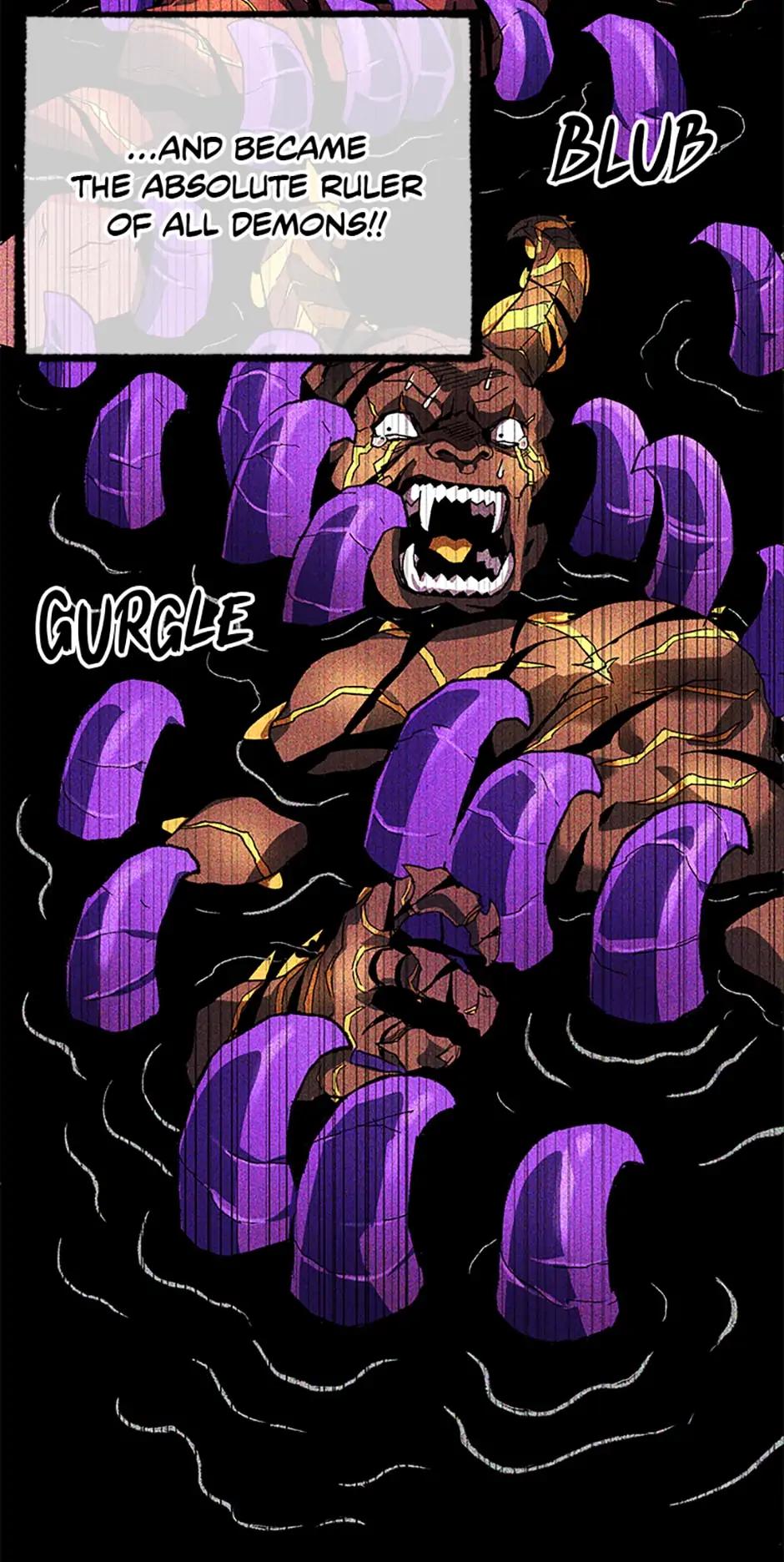 After Ten Millennia in Hell Chapter 1