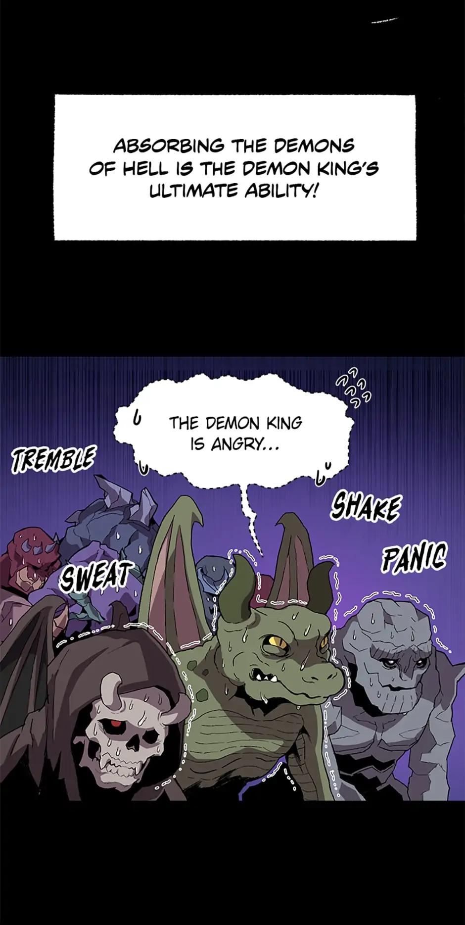 After Ten Millennia in Hell Chapter 1