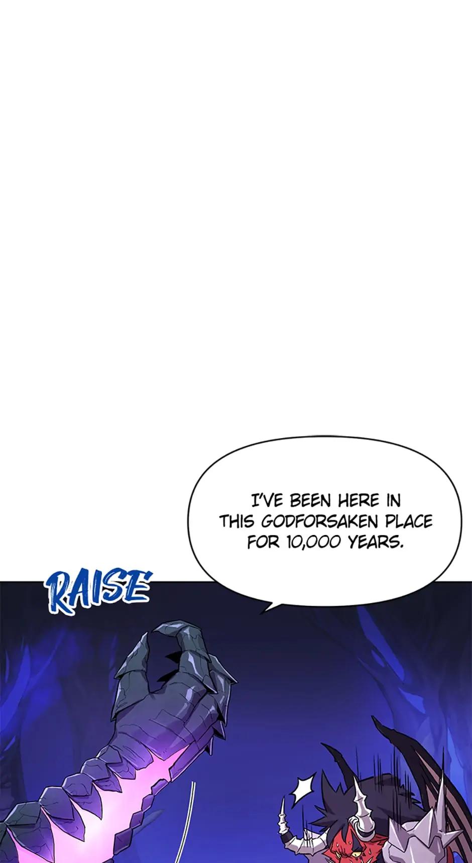 After Ten Millennia in Hell Chapter 1